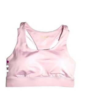 KHOLS, TECH GEAR: PINK SPORTS BRA